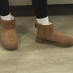 Mini Uggs